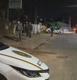 A Brigada Militar informou que houve troca de tiros  Foto: TV Globo