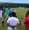 O ataque aconteceu no extremo sul da Bahia, em terra indígena no município de Prado  Foto: Reprodução/Mupoiba