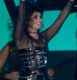 Demi se apresenta no Rock in Rio  Foto: Reprodução