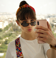 Esses signos gostam de selfie   Foto: Apostolos Vamvouras/Unsplash