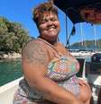 "Quando não é a (MC) Carol, é a Jojo Toddynho", disse Thamirys após o vídeo viralizar nas redes sociais  Foto: Reprodução: Redes Sociais 