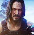 Keanu Reeves em Cyberpunk 2077   Foto: CD Projekt Red/Divulgação / Tecnoblog