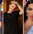 A fazenda primeiros confirmados  Foto: Famosos e Celebridades