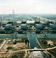 Área da central nuclear é alvo de ataques constantes  Foto: ANSA / Ansa - Brasil