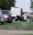 Chacina no Canadá deixou 10 mortos e 18 feridos  Foto: Reuters
