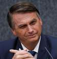 Jair Bolsonaro ironizou críticas sobre racismo  Foto: Adriano Machado / Reuters