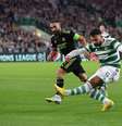 Vini Jr. marca e Real Madrid vence o Celtic na estreia da Liga dos Campeões  Foto: Reuters