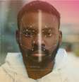 Imagem mostra o rosto de um homem negro de barba.  Foto: Imagem: Reprodução/Twitter / Alma Preta