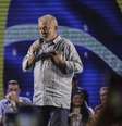 Lula segue na liderança com 44%; Bolsonaro tem 31%  Foto: EPA / Ansa - Brasil