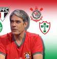 Bonner circulou por outros times, porém, sempre foi fiel ao São Paulo  Foto: Blog Sala de TV