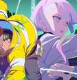 Cyberpunk: Mercenários leva universo do game para a Netflix  Foto: Netflix / Divulgação