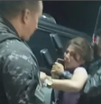 Tenentes da PM foram denunciados por violência e abuso de poder  Foto: Reprodução