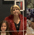 Mãe e filha desapareceram no último sábado, 3, após saírem para ir de carro ao mercado  Foto: Reprodução/Redes sociais