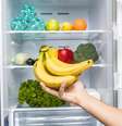 Dentro ou fora da geladeira? Saiba guardar os alimentos adequadamente  Foto: Shutterstock / Saúde em Dia