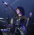 Demi Lovato no Rock in Rio   Foto: Brazil News / Elas no Tapete Vermelho