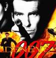 Pierce Brosnam, que interpretava o agente 007 na época, está na capa do jogo  Foto: Gondeneye 007 / Reprodução