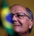 Geraldo Alckmin (PSB), candidato a vice-presidente na chapa com Lula (PT)  Foto: Ueslei Marcelino / Reuters
