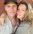 Tom Brady e Gisele Bundchen estão casados desde 2009 e têm dois filhos: Benjamin, 14, e Vivian, 9.  Foto: @gisele / Instagram  / Estadão