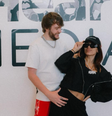 A artista Anitta e o produtor musical canadense Murda Beatz assumiram namoro em junho deste ano  Foto: Instagram @murdabeatz / Reprodução