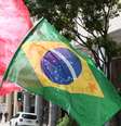 independencia-bandeira-brasil-foto-JOSELUCENATHENEWS2ESTADÃO CONTEÚDO.jpg  Foto: José Lucena/The News2 / Estadão