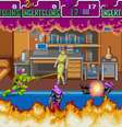 Jogos clássicos das Tartarugas Ninja estão na The Cowabunga Collection  Foto: Konami / Divulgação