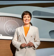 Vera Magalhães  Foto: Instagram @veramagalhaesjornalista / Reprodução