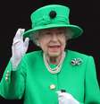 Rainha Elizabeth   Foto: Reprodução?Instagram/@theroyalfamily / Elas no Tapete Vermelho
