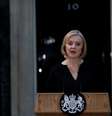 Liz Truss lamenta morte de Elizabeth  Foto: Reuters
