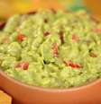 Guia da Cozinha - Aprenda a fazer um guacamole fácil  Foto: Guia da Cozinha