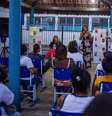 Escola Marielle é um dos primeiros sonhos realizados do Instituto  Foto: May Donaria