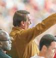 Bolsonaro assiste ao jogo do Flamengo no Maracanã  Foto: Gazeta Press