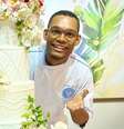 Nathan ficou conhecido no 'Bake Off Brasil' pelo talento ao criar bolos decorados  Foto: Reprodução