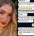 Criminoso desiste de tentativa de golpe do PIX ao se encantar com a foto de perfil da vítima  Foto: 