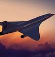  Foto: Divulgação/Nathan Leach-Proffer, Boom Supersonic / Canaltech