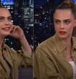Cara delevingne  Foto: Famosos e Celebridades