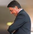 Bolsonaro chama PT de 'praga' e diz que vai 'varrer' partido para o 'lixo da história'  Foto: Poder360