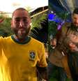 Baiano Barber recebeu gorjeta generosa de Post Malone   Foto: Reprodução