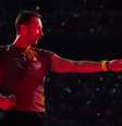 Apresentação da banda Coldplay no Wembley Stadium, em Londres  Foto: Maja Smiejkowska / Reuters
