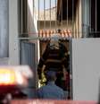 Incêndio em casa de repouso em São Paulo  Foto: Roberto Sungi  / Futura Press