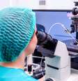 Fertilização in vitro  Foto: Shutterstock / Saúde em Dia