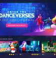 Just Dance 2023 será plataforma de jogo de dança  Foto: Ubisoft / Divulgação
