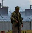 Usina nuclear foi ocupada por russos no início da guerra  Foto: DW / Deutsche Welle