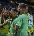 Palmeiras faz história com campanha no Brasileirão de 2022  Foto: Renato Gizzi/Photo Premium / Gazeta Press