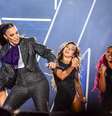 Ivete manda indireta para Bolsonaro no Rock in Rio  Foto: Marcelo Sá Barretto /Agnews / Marcelo Sá Barretto /Agnews