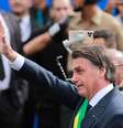 Campanha de Bolsonaro recebe 300 mil doações em PIX após filho de presidente pedir dinheiro  Foto: Poder360