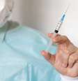 Vacina da gripe reduz risco de AVC  Foto: Shutterstock / Saúde em Dia