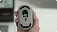 Usuário pode alternar entre funções de mouse e controle remoto (Imagem: Reprodução/Ventaron)  Foto: Canaltech