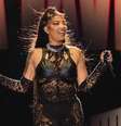 Ludmilla rock in rio  Foto: Alto Astral