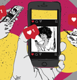 Artista cria IA que “flagra” fotos do Instagram em câmeras de segurança  Foto: Núcleo Jornalismo