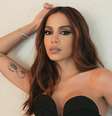 A artista não participou da mais recente edição do Rock in Rio, que terminou neste domingo, 11, no Rio de Janeiro  Foto: Reprodução/ Twitter: @anitta